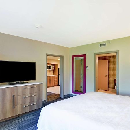 Home2 Suites By Hilton Dayton Vandalia Bagian luar foto