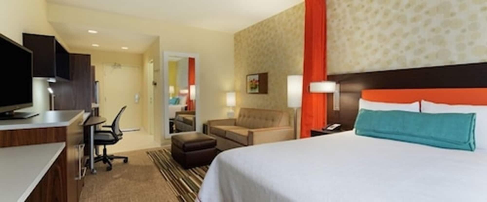 Home2 Suites By Hilton Dayton Vandalia Bagian luar foto