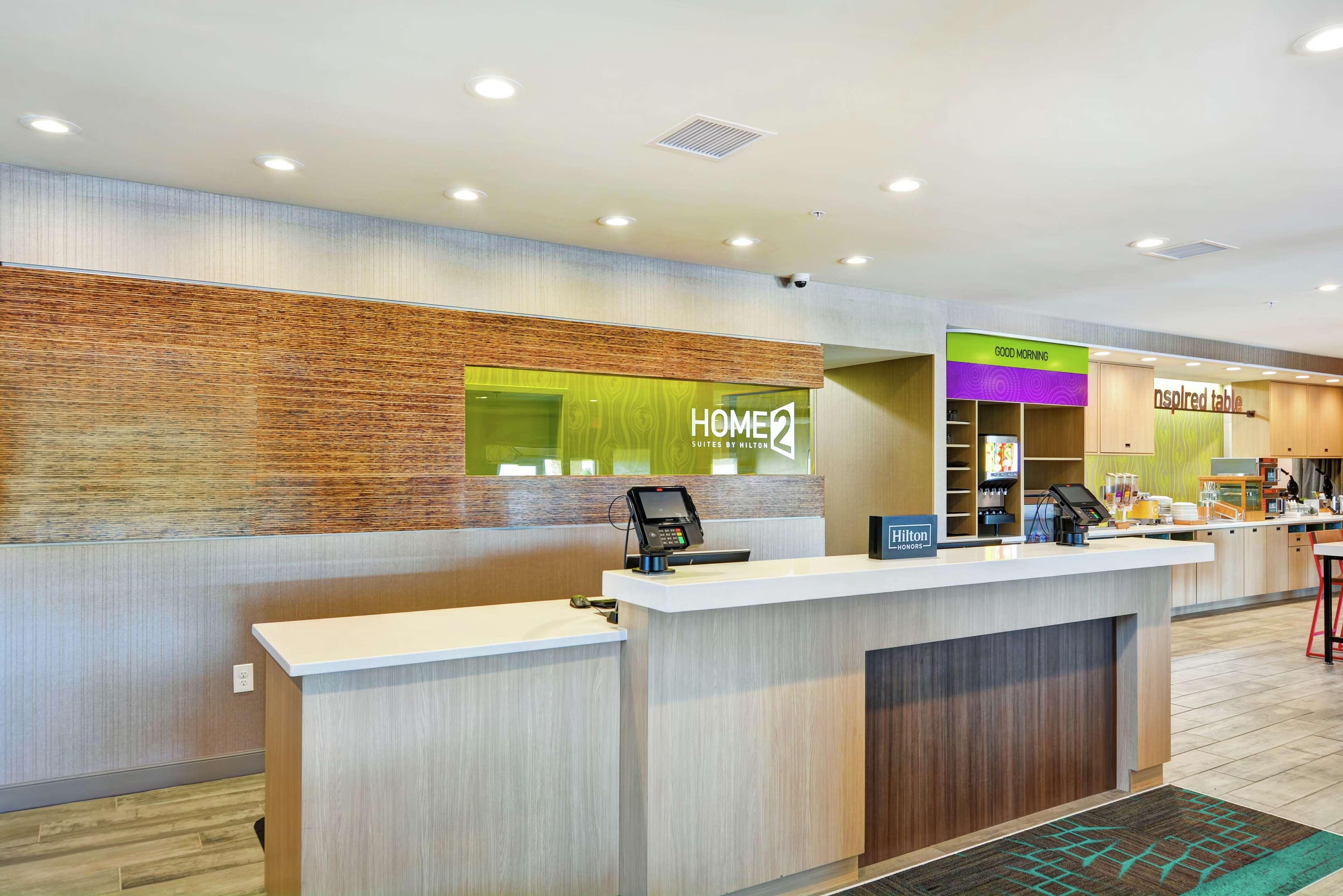 Home2 Suites By Hilton Dayton Vandalia Bagian luar foto