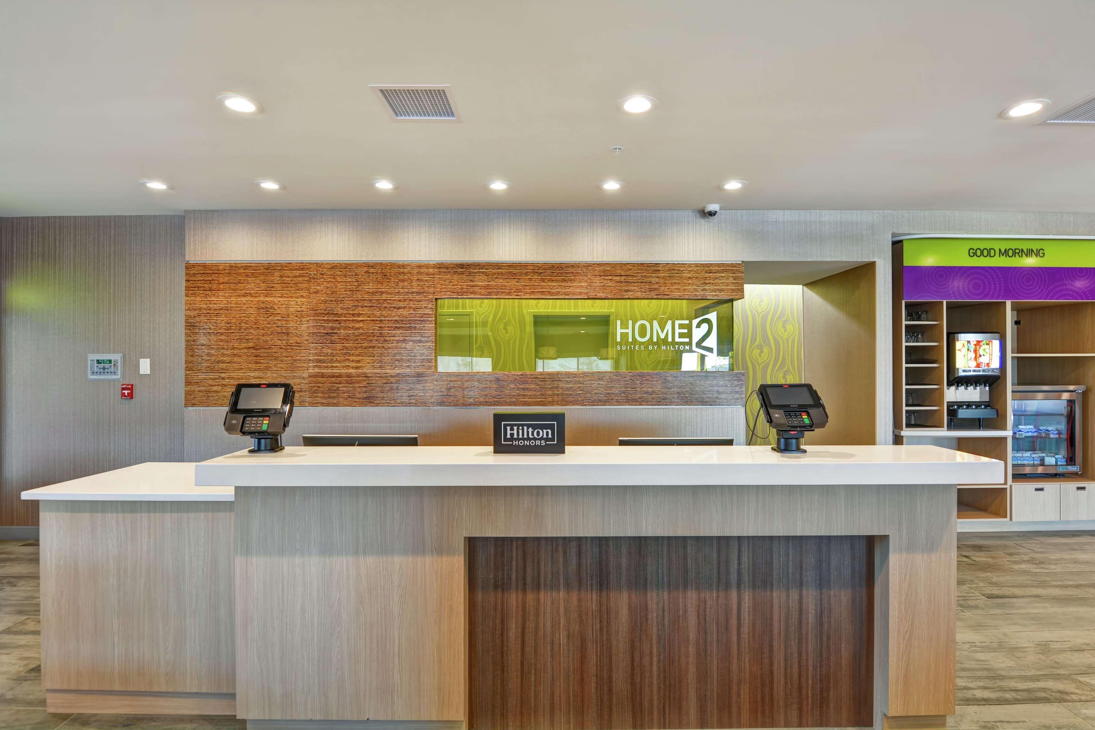 Home2 Suites By Hilton Dayton Vandalia Bagian luar foto