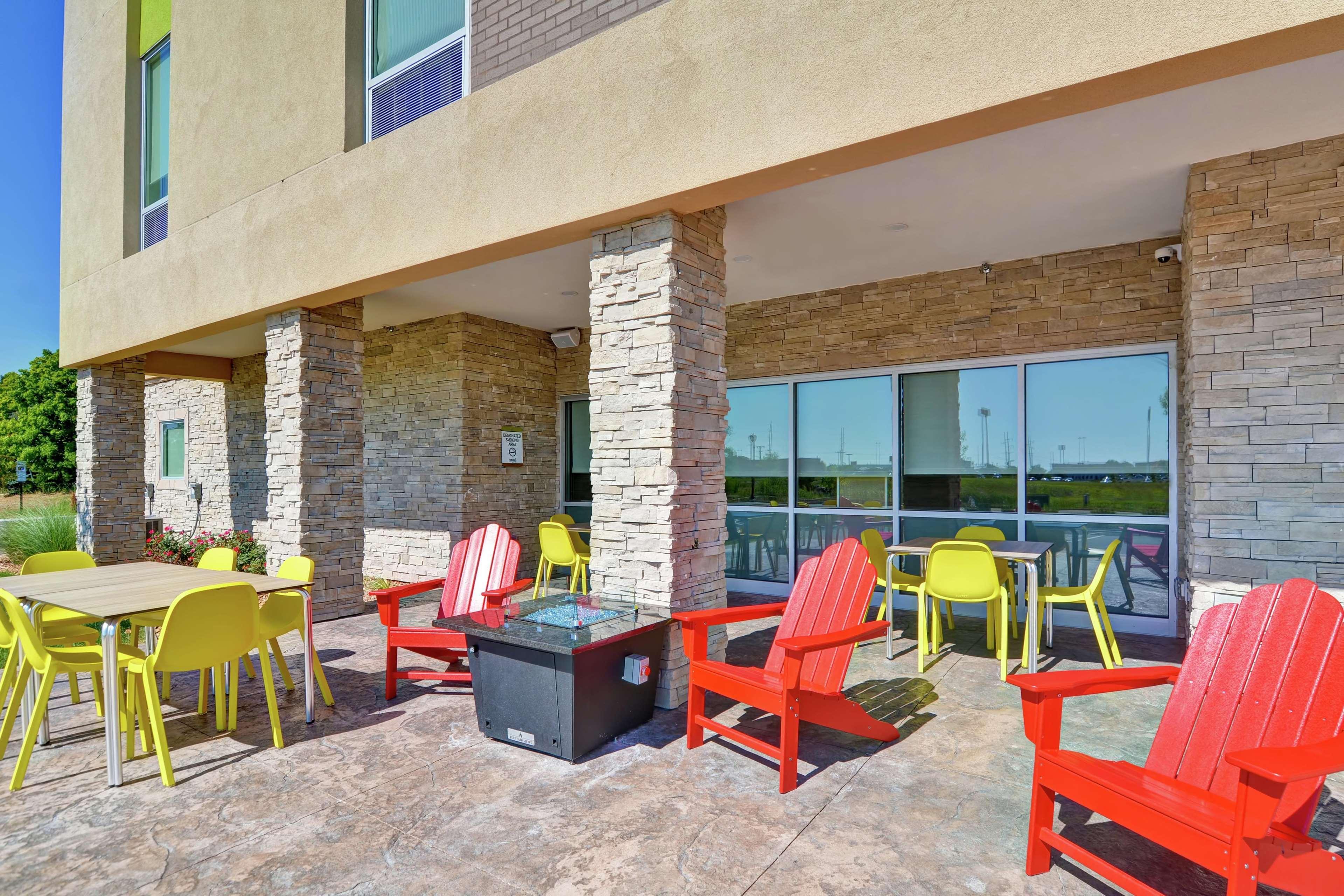 Home2 Suites By Hilton Dayton Vandalia Bagian luar foto