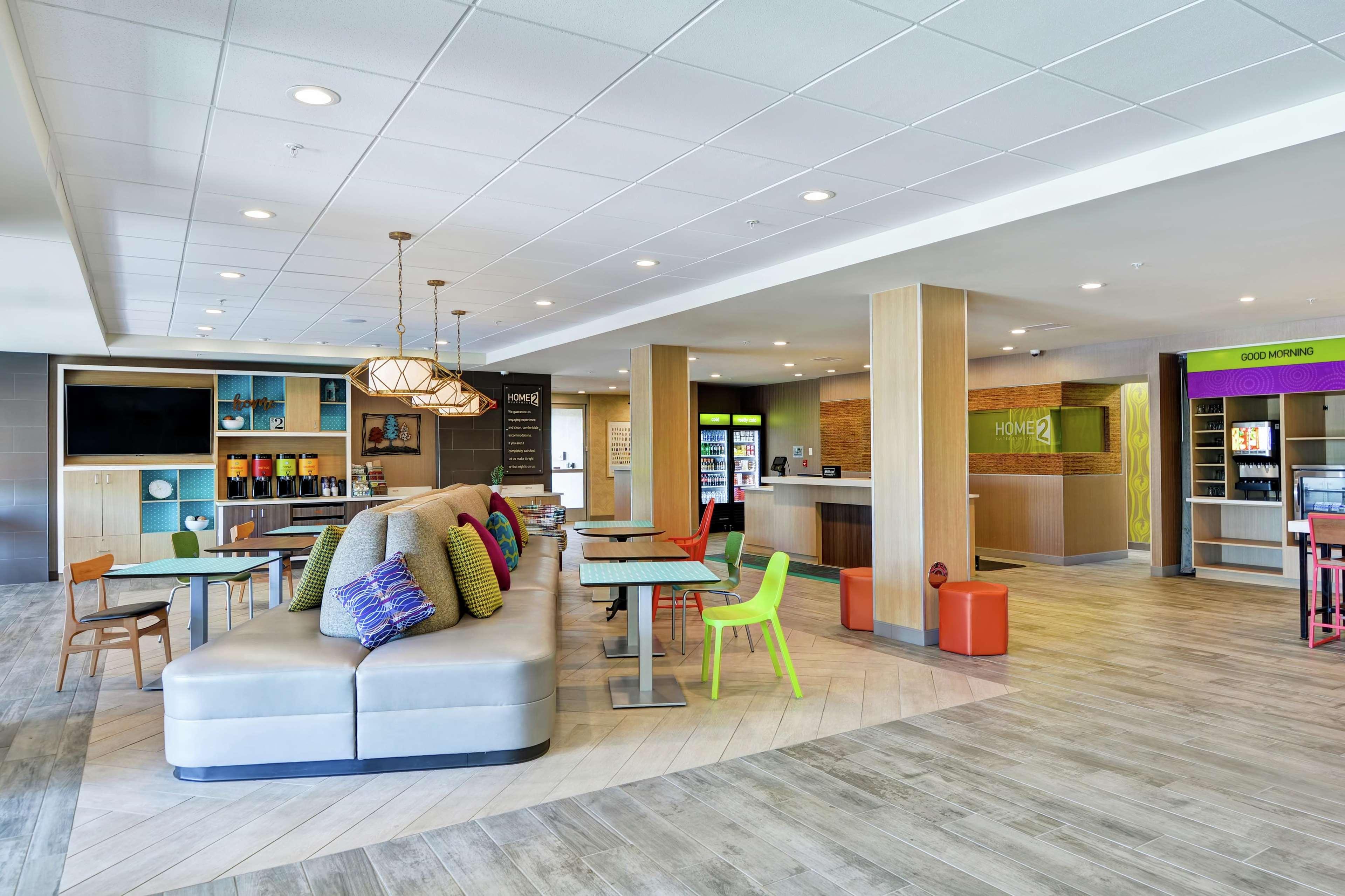 Home2 Suites By Hilton Dayton Vandalia Bagian luar foto