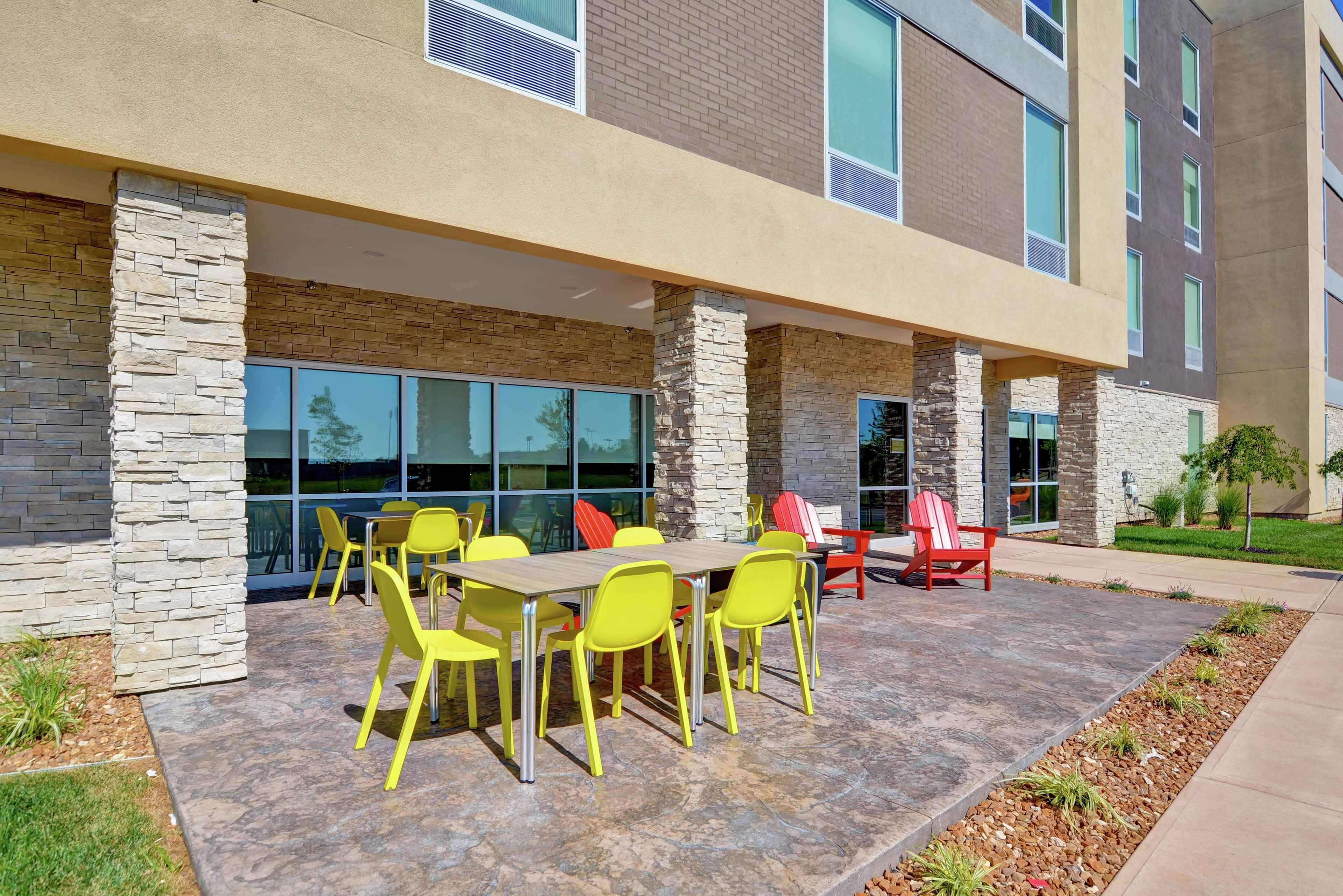 Home2 Suites By Hilton Dayton Vandalia Bagian luar foto