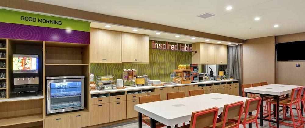 Home2 Suites By Hilton Dayton Vandalia Bagian luar foto