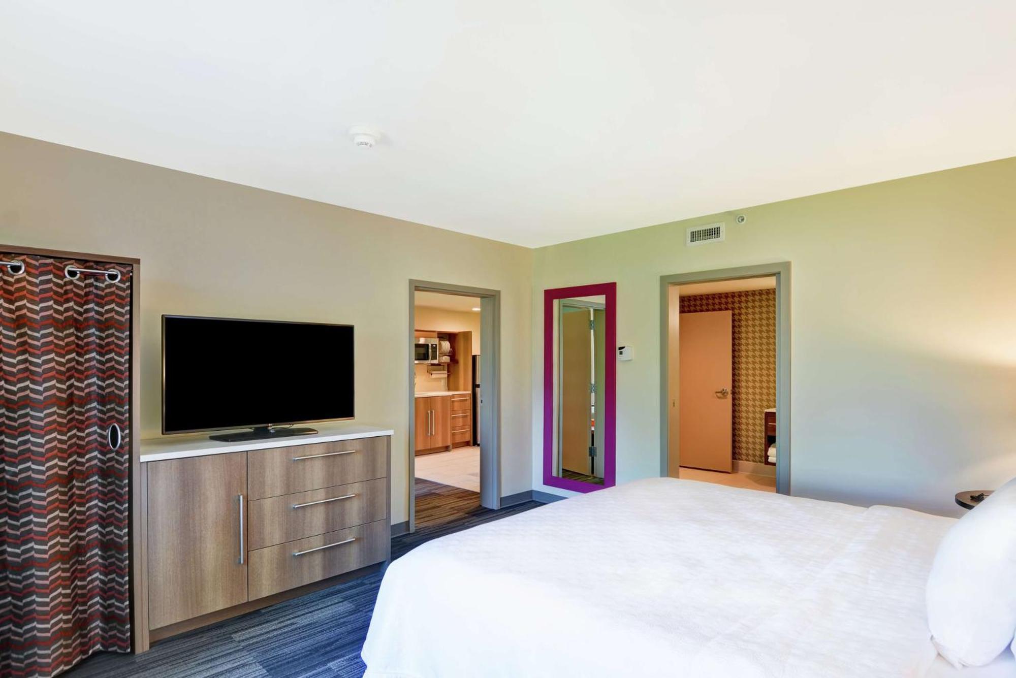 Home2 Suites By Hilton Dayton Vandalia Bagian luar foto