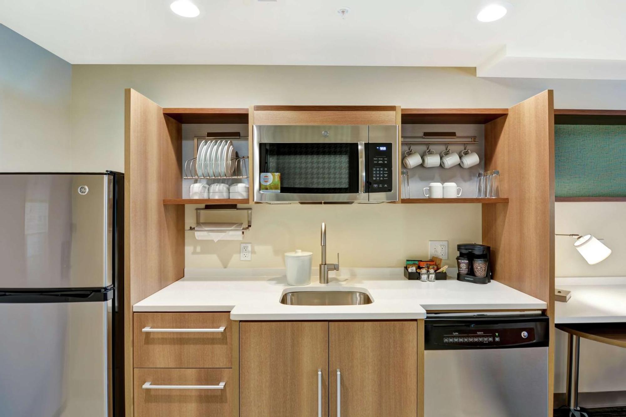Home2 Suites By Hilton Dayton Vandalia Bagian luar foto