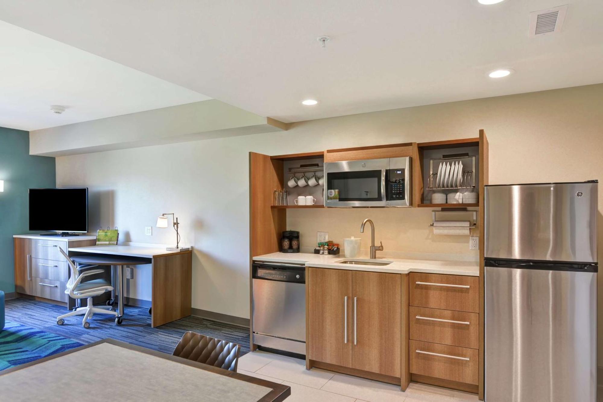 Home2 Suites By Hilton Dayton Vandalia Bagian luar foto