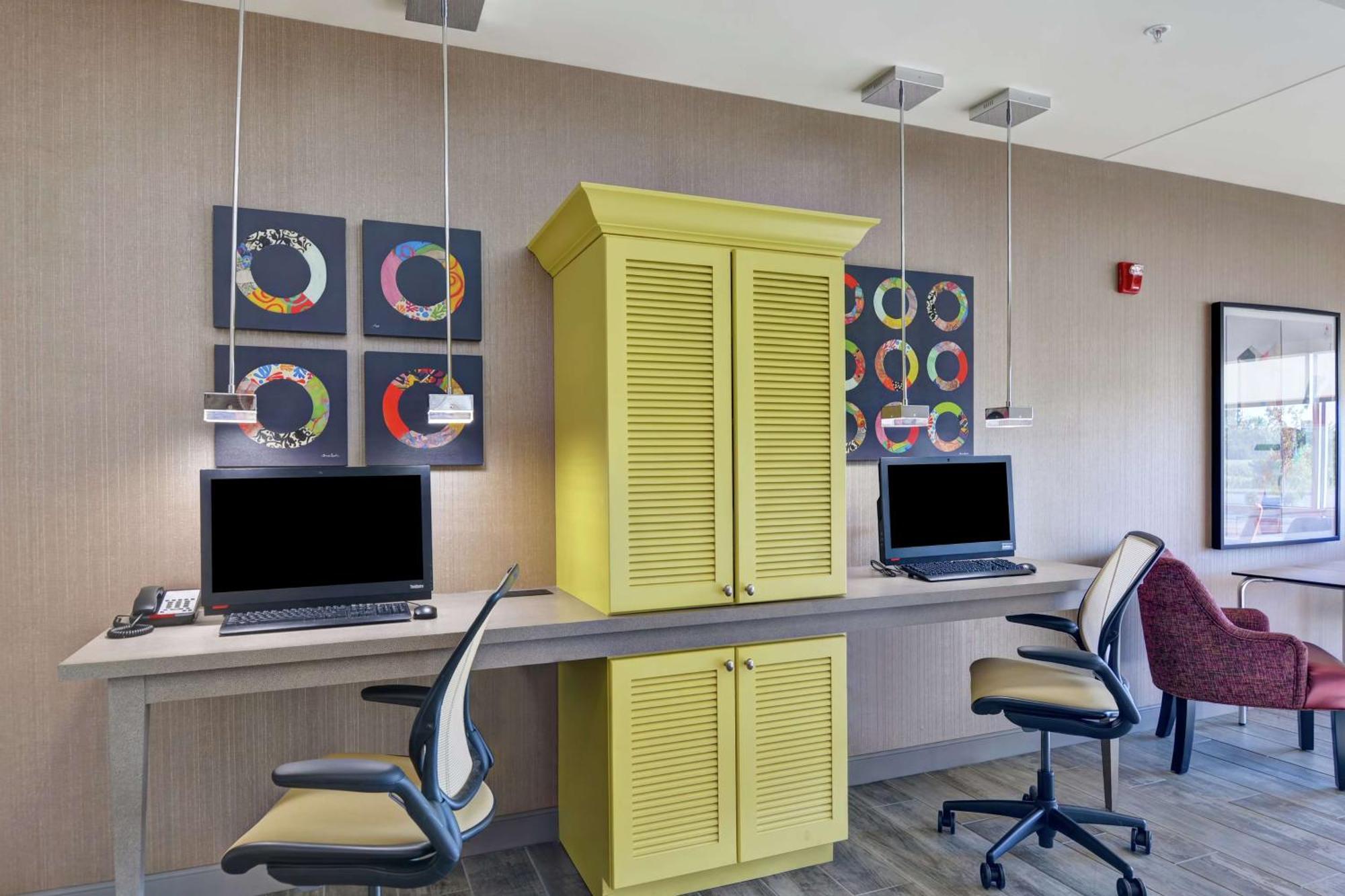 Home2 Suites By Hilton Dayton Vandalia Bagian luar foto