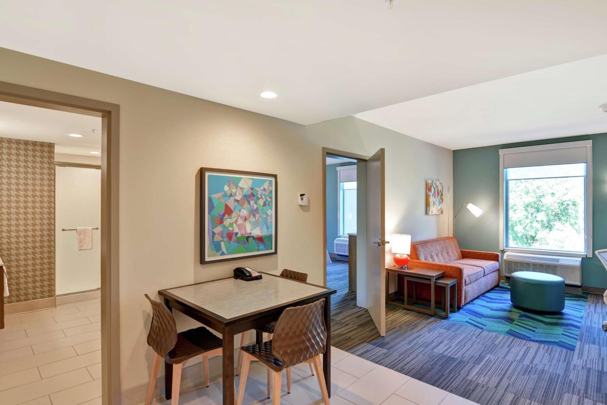 Home2 Suites By Hilton Dayton Vandalia Bagian luar foto