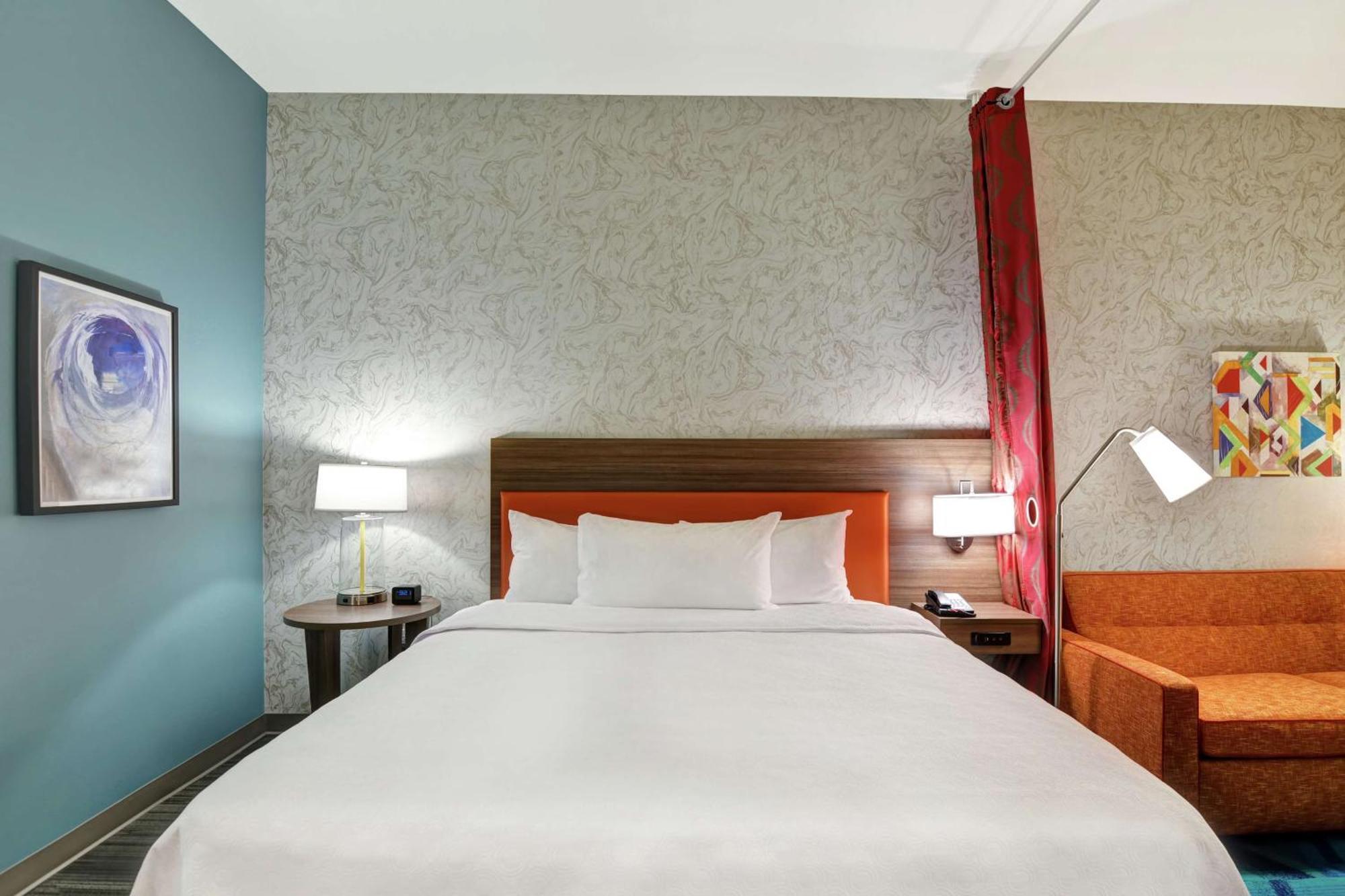 Home2 Suites By Hilton Dayton Vandalia Bagian luar foto