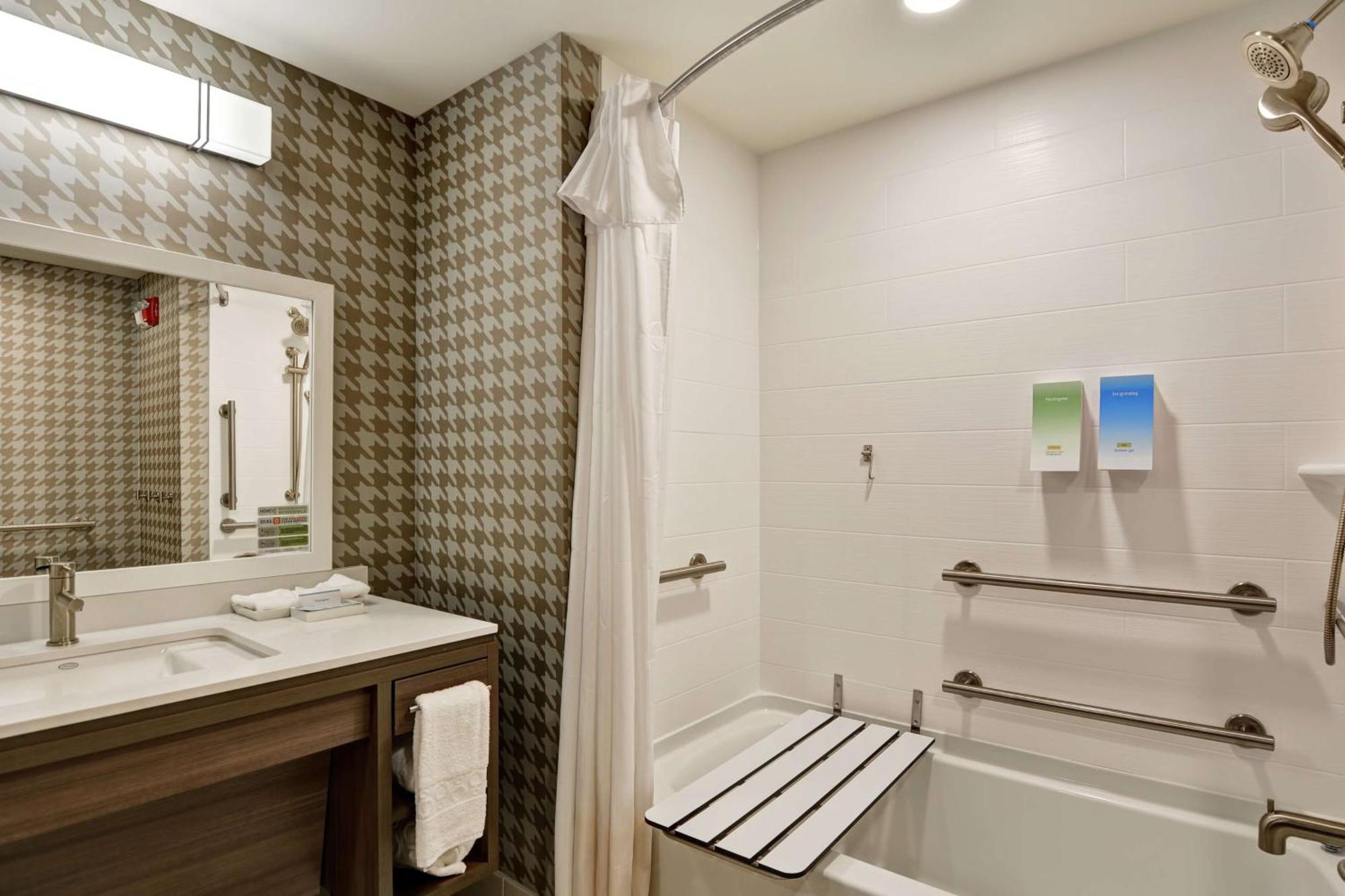 Home2 Suites By Hilton Dayton Vandalia Bagian luar foto