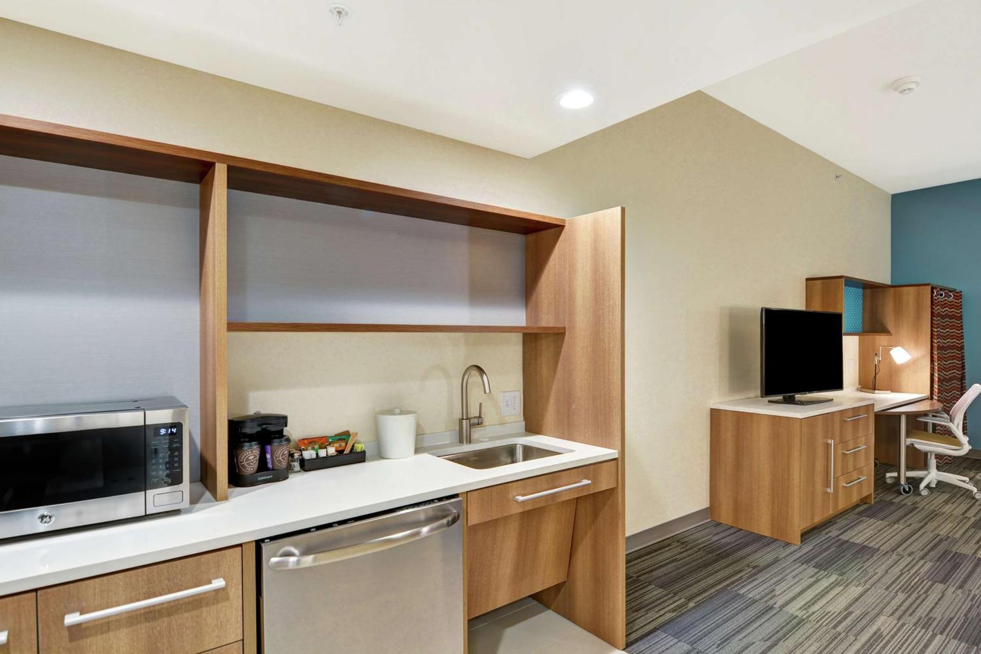 Home2 Suites By Hilton Dayton Vandalia Bagian luar foto