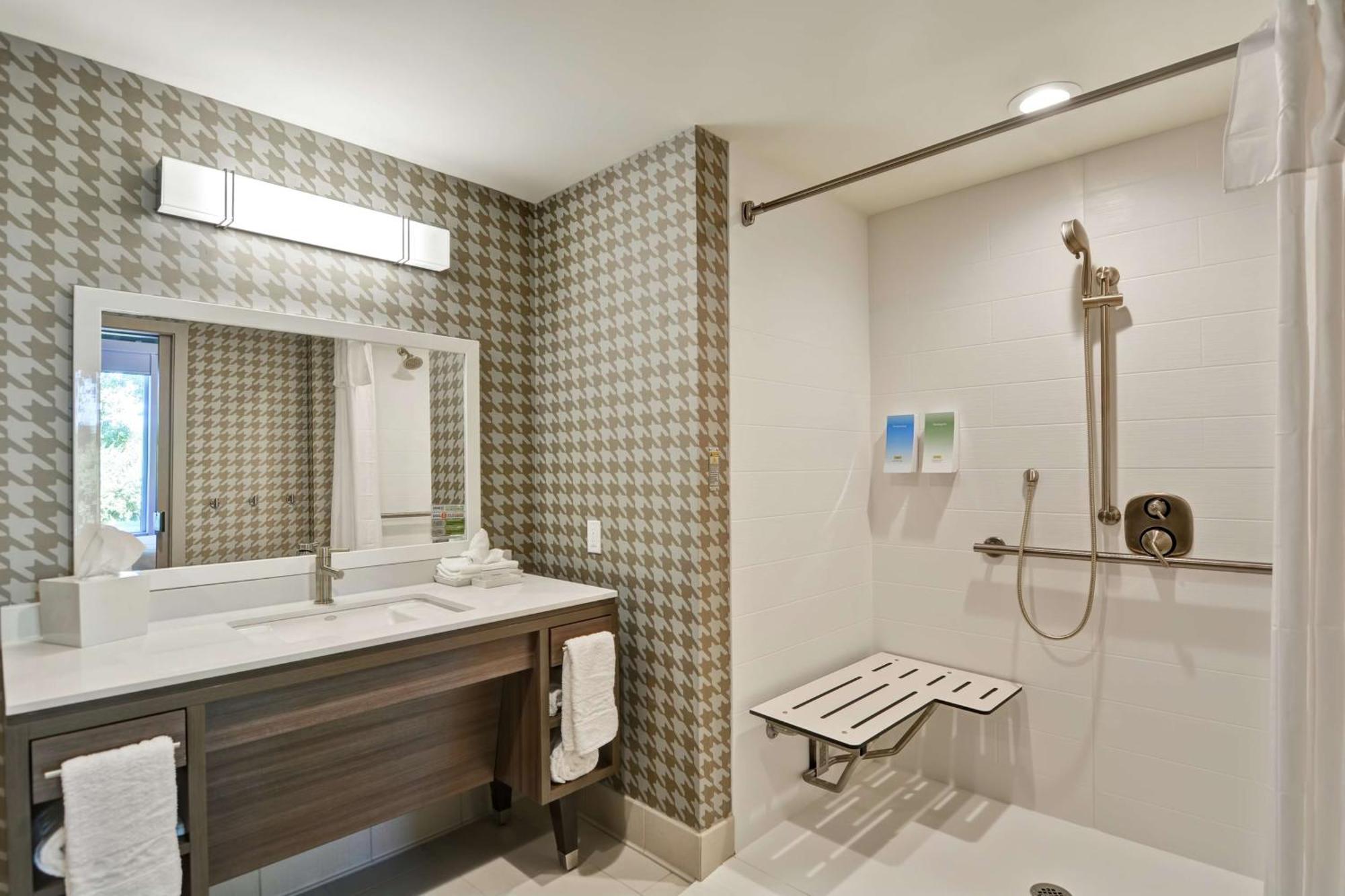 Home2 Suites By Hilton Dayton Vandalia Bagian luar foto