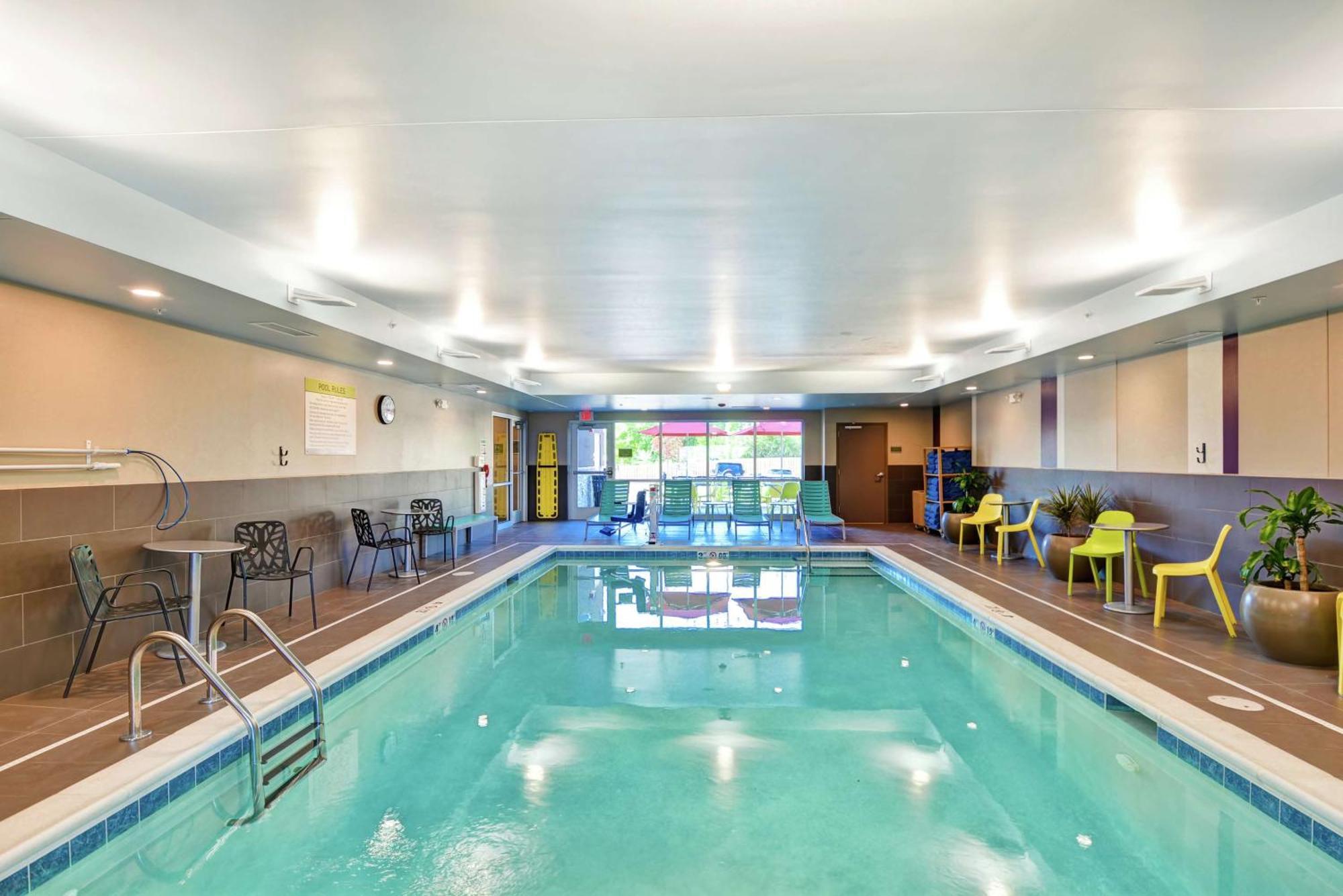 Home2 Suites By Hilton Dayton Vandalia Bagian luar foto